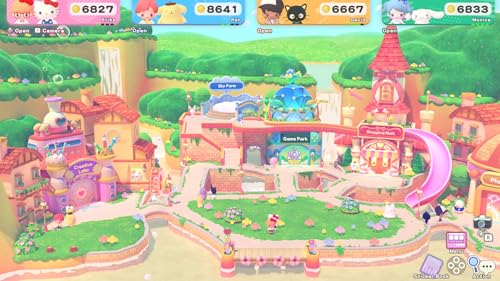 Hello Kitty Party Land Day One Edition Switch - vue 8