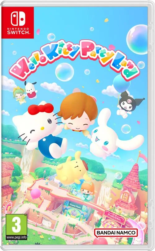 Bandai Namco Hello Kitty Party Land Day One Edition Switch