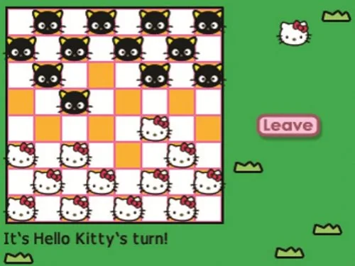 Hello Kitty Picnic with Sanrio Friends 2DS/3DS - vue 3