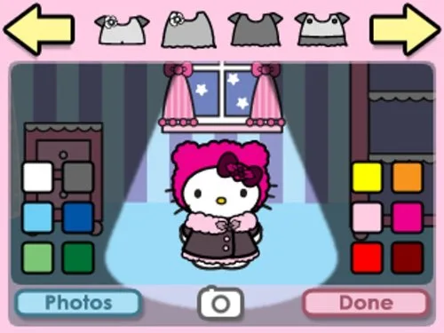 Hello Kitty Picnic with Sanrio Friends 2DS/3DS - vue 4