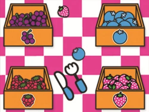 Hello Kitty Picnic with Sanrio Friends 2DS/3DS - vue 5