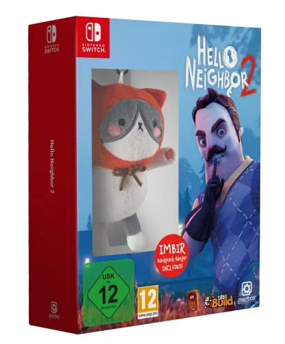 Hello Neighbor 2 Imbir Edition Switch