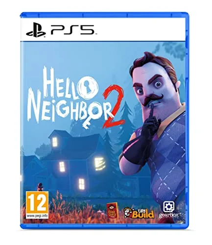 Hello Neighbor 2 PS5