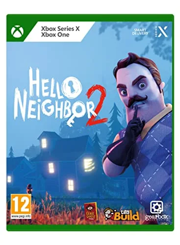 Hello Neighbor 2 Xbox One / Xbox Series X