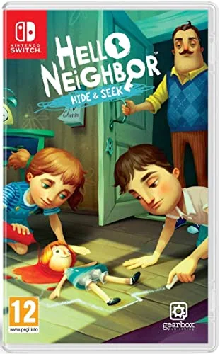 Hello Neighbor: Hide and Seek Switch