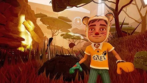Hello Neighbor: Hide and Seek Switch - vue 2