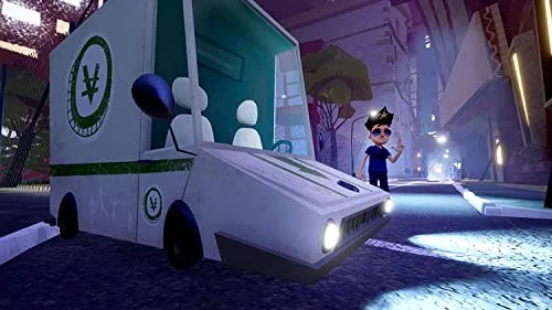 Hello Neighbor: Hide and Seek Switch - vue 3