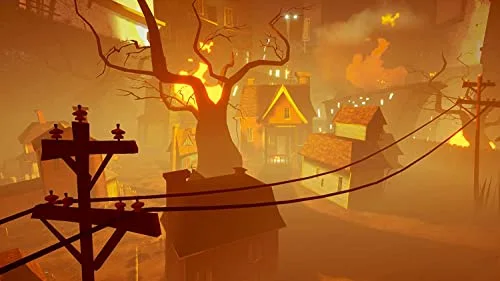 Hello Neighbor: Hide and Seek Switch - vue 6