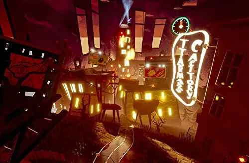 Hello Neighbor: Hide and Seek Switch - vue 7