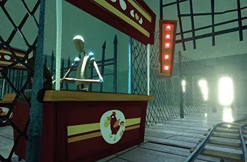 Hello Neighbor PS4 - vue 3