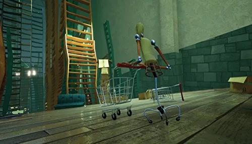 Hello Neighbor PS4 - vue 5