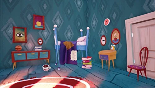 Hello Neighbor PS4 - vue 6
