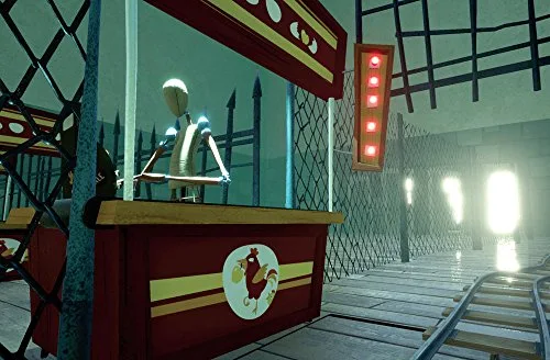Hello Neighbor PS4 - vue 8