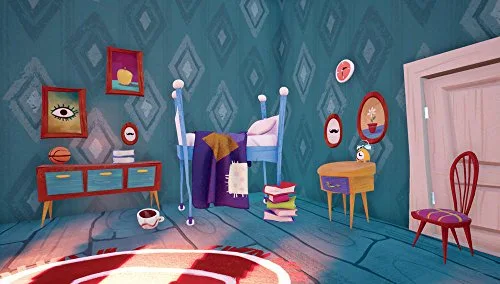 Hello Neighbor PS4 - vue 9