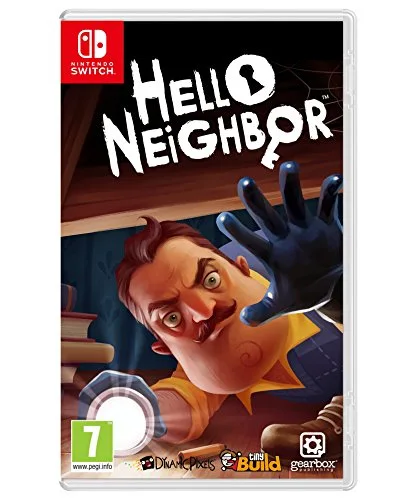 Hello Neighbor Standard Switch