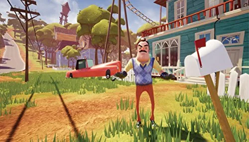 Hello Neighbor Standard Switch - vue 2