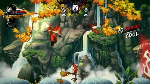 Helvetii PS4 - vue 8