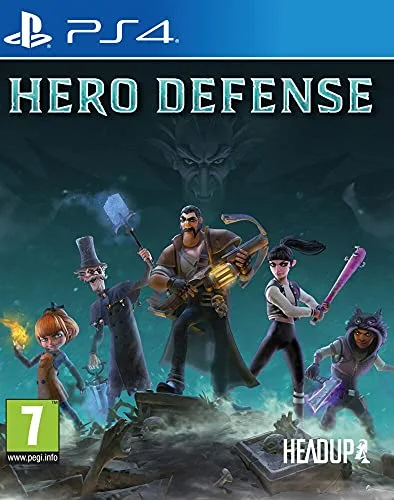 Hero Defense PS4