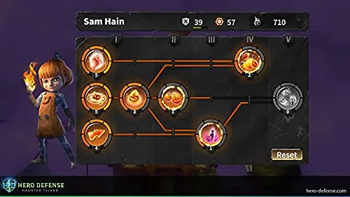 Hero Defense PS4 - vue 4