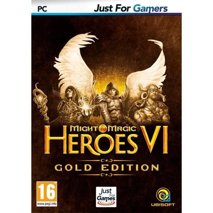 Might & Magic Heroes VI Gold Edition PC