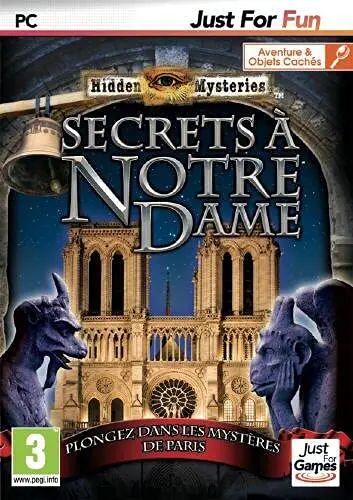 Hidden Mysteries Notre Dame PC