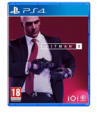 Hitman 2 Standard PS4