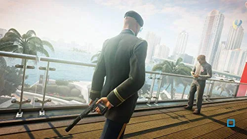 Hitman 2 Standard PS4 - vue 7