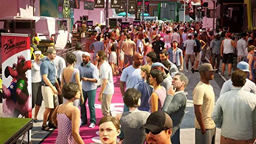Hitman 2 Xbox One - vue 3