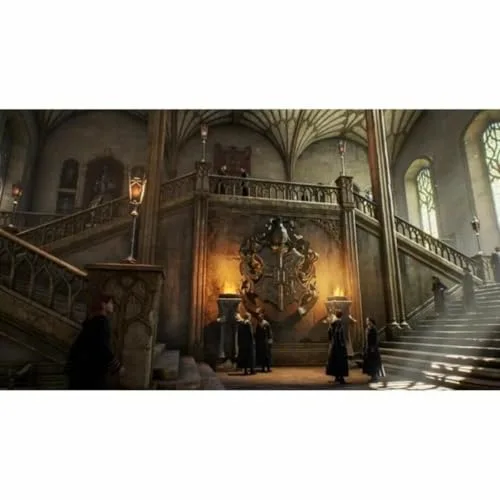 Hogwarts Legacy : L'Héritage de Poudlard PS4 - vue 4