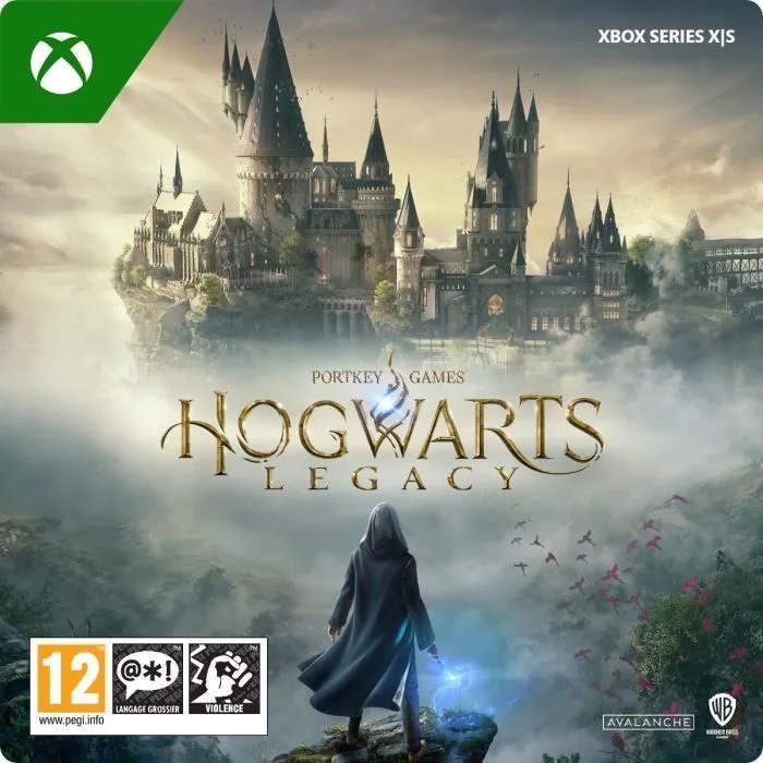 Hogwarts Legacy : L'Héritage de Poudlard Xbox Series X|S