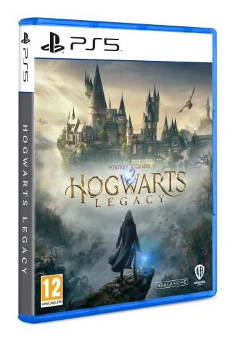 Hogwarts Legacy PS5 - vue 2