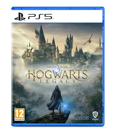 Warner Bros. Games Hogwarts Legacy PS5