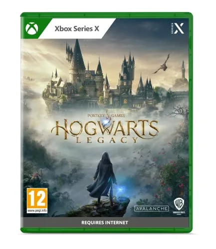 Hogwarts Legacy Xbox - vue 2