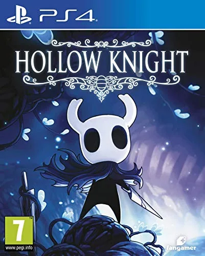 Hollow Knight Jeu PS4