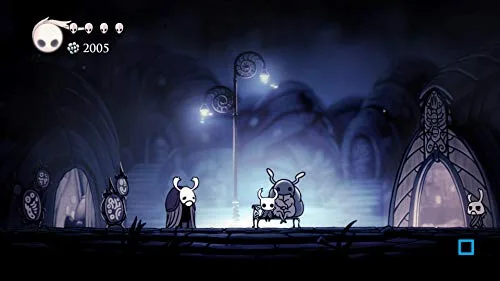 Hollow Knight Jeu PS4 - vue 3