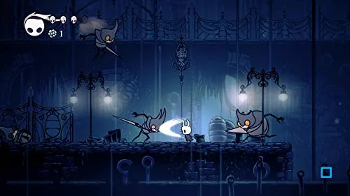 Hollow Knight Jeu PS4 - vue 4