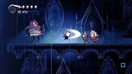 Hollow Knight Jeu PS4 - vue 5