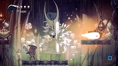 Hollow Knight Jeu PS4 - vue 7