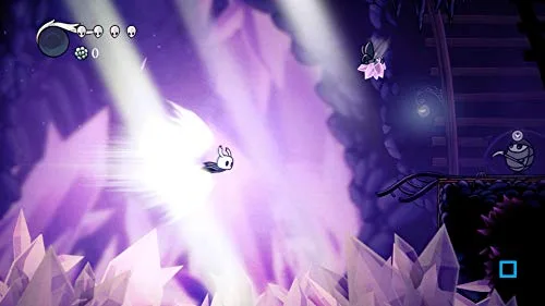 Hollow Knight Jeu PS4 - vue 8