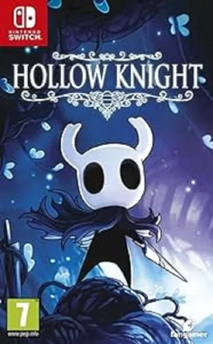 Hollow Knight Standard Switch