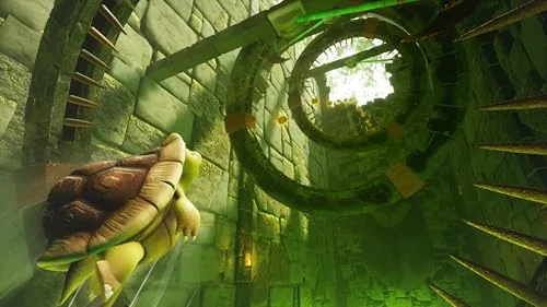 Hopper et le Trésor de Barbe-Pique Switch - vue 7
