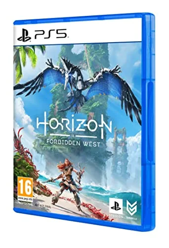 Horizon Forbidden West PS5 - vue 2