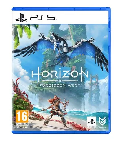 Sony Horizon Forbidden West PS5