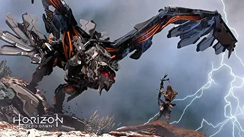 Horizon Zero Dawn Complete Edition PS4 - vue 2