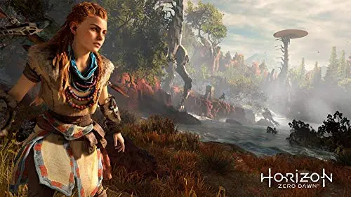 Horizon Zero Dawn Complete Edition PS4 - vue 4