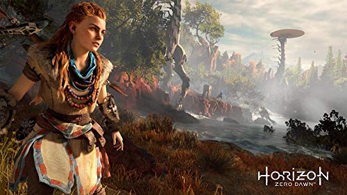 Horizon Zero Dawn Complete Edition PS4 - vue 4