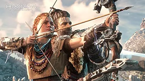 Horizon Zero Dawn Complete Edition PS4 - vue 5