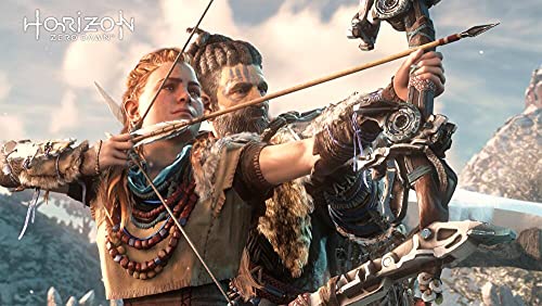 Horizon Zero Dawn Complete Edition PS4 - vue 5