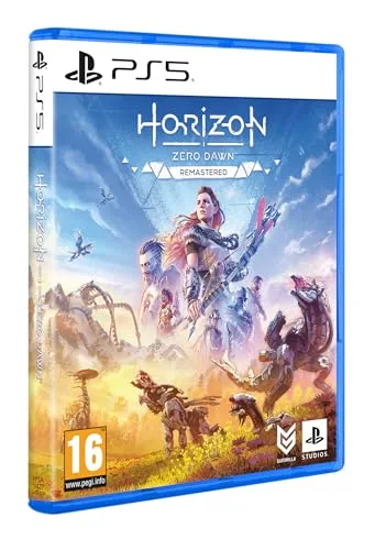 Horizon Zero Dawn Remastered PS5 - vue 2
