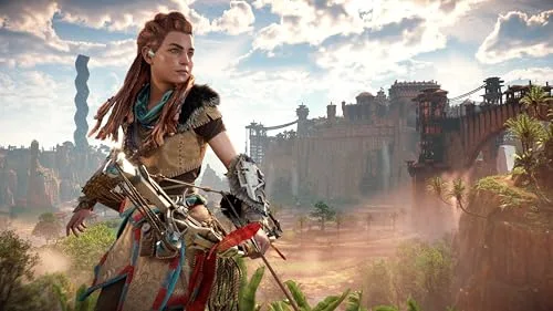 Horizon Zero Dawn Remastered PS5 - vue 3